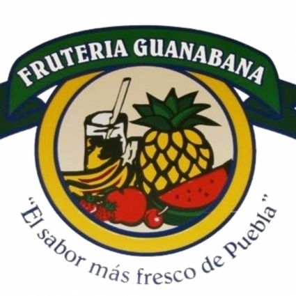 Logotipo - Frutería Guanábana