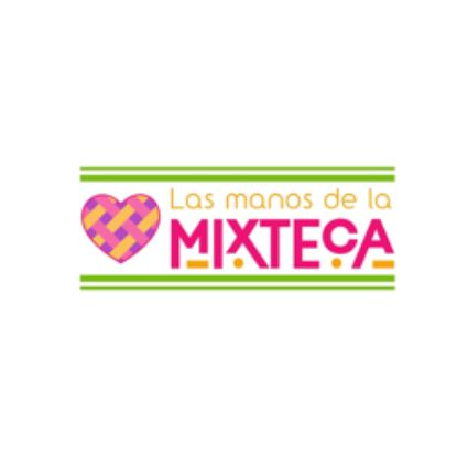 Logotipo - LAS MANOS DE LA MIXTECA