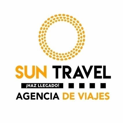 Logotipo - Agencia de viajes en Puebla - Sun Travel