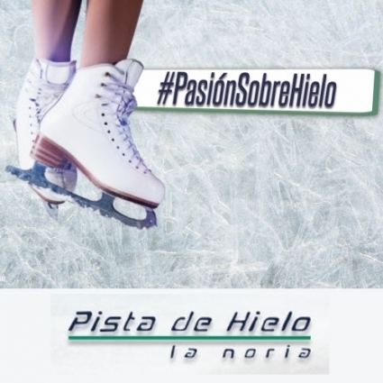 Logotipo - Pista de Hielo La Noria