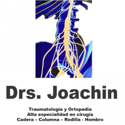 Logotipo - Drs. Joachín - Traumatología y Ortopedia