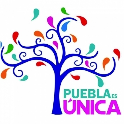 Logotipo - Cafetería y Galería - Puebla es Única