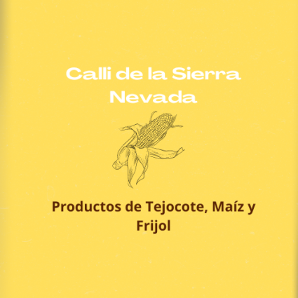 Logotipo - Calli Pan de la Sierra Nevada