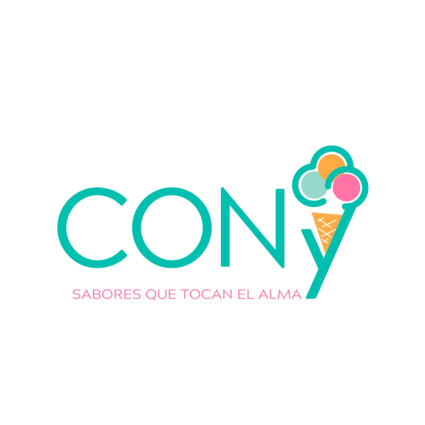 Logotipo - Paletería Cony