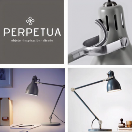 Logotipo - Perpetua Muebles