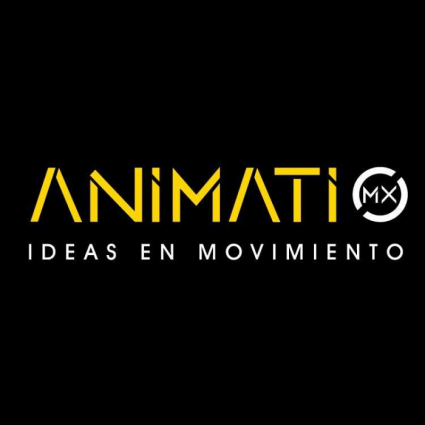 Logotipo - Animatiomx