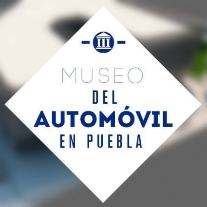 Logotipo - Museo del Automóvil Puebla