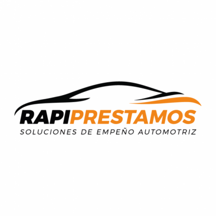 Logotipo - Rapipréstamos - Soluciones de Empeño Automotriz