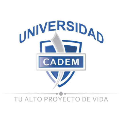 Logotipo - CADEM - Colegio de Alta Dirección de Empresas