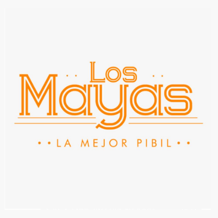 Logotipo - Los Mayas