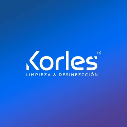 Logotipo - Korles - Servicios de Limpieza