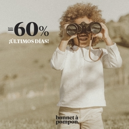 Logotipo - Ropa para bebé y niños - Bonnet á Pompon