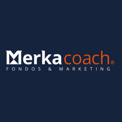 Logotipo - Merkacoach - Fondos & Marketing