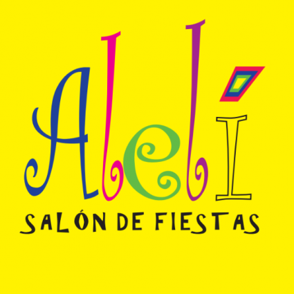 Logotipo - Salón Jardín Alelí