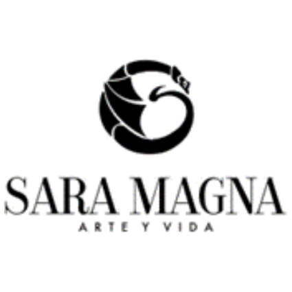 Logotipo - Sara Magna - Arte y Vida