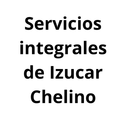 Logotipo - Servicios integrales  de Izucar Chelino