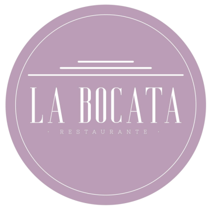 Logotipo - LA BOCATA RESTAURANTE