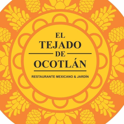 Logotipo - Restaurante El Tejado de Ocotlán