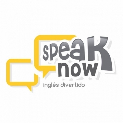 Logotipo - Speaknow Idiomas