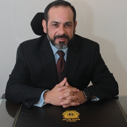 Logotipo - Urólogo - Dr. Félix Padilla Acevedo