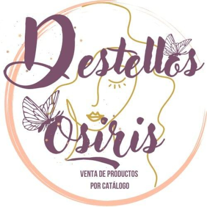 Logotipo - Destellos Osiris