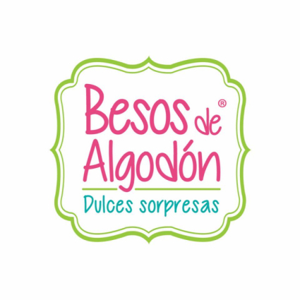 Logotipo - Besos de Algodón