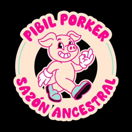 Logotipo - Pibil Porker