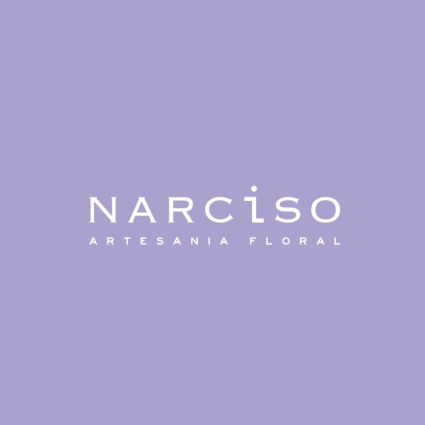 Logotipo - Narciso - Artesanía Floral