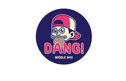 Logotipo - DANG NOODLE BAR