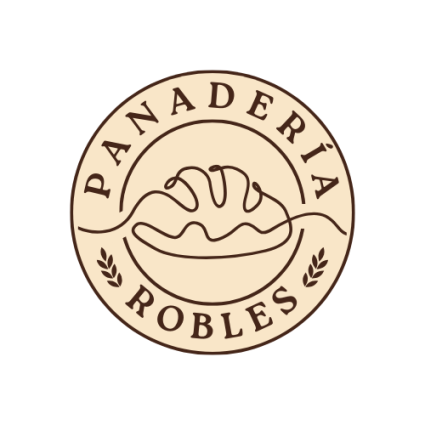 Logotipo - Panadería Robles
