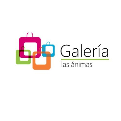 Logotipo - Centro Comercial Galería Las Ánimas
