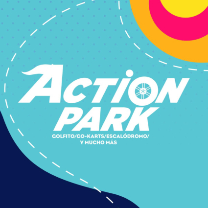 Logotipo - Action Park Puebla