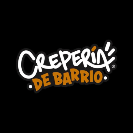 Logotipo - Crepería de Barrio