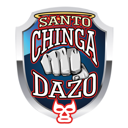 Logotipo - Mezcal Santo Chinga - Dazo