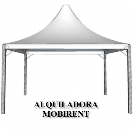 Logotipo - Alquiladora Mobirent