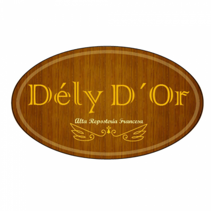 Logotipo - Dély D´or, Pan y Repostería Francesa