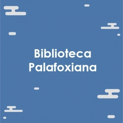 Logotipo - Museo - Biblioteca Palafoxiana