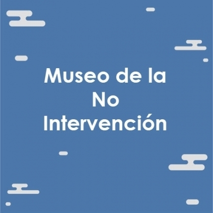Logotipo - CERRADO TEMPORALMENTE - Museo de la No Intervención - Fuerte de Loreto
