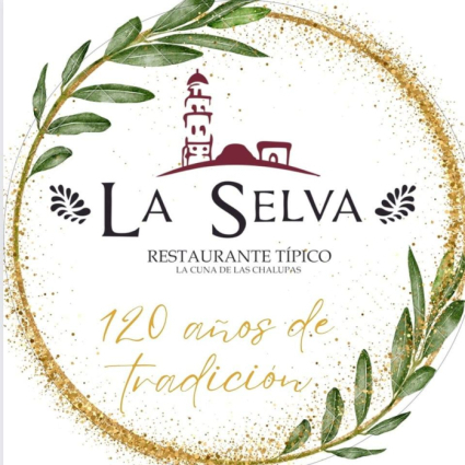 Logotipo - CHALUPAS LA SELVA