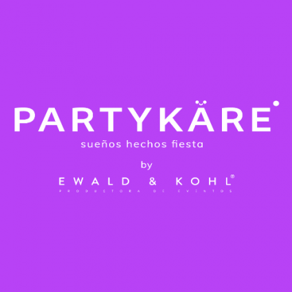 Logotipo - Partykare - Eventos Infantiles