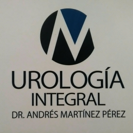 Logotipo - Urología Integral - Dr. Andrés Martínez Pérez