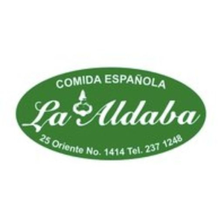 Logotipo - Restaurante - La Aldaba