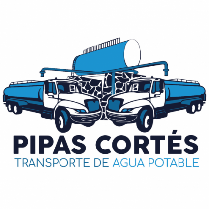 Logotipo - Pipas Cortés
