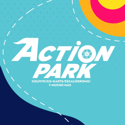 Logotipo - Action Park