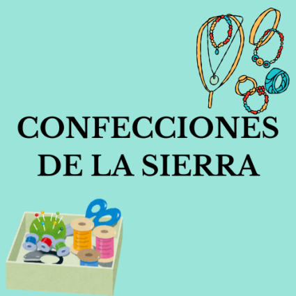 Logotipo - Confecciones de La Sierra