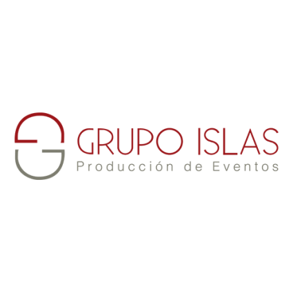 Logotipo - Grupo Islas - Producción de Eventos