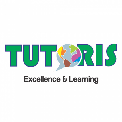 Logotipo - TUTORIS - Excellence & learning