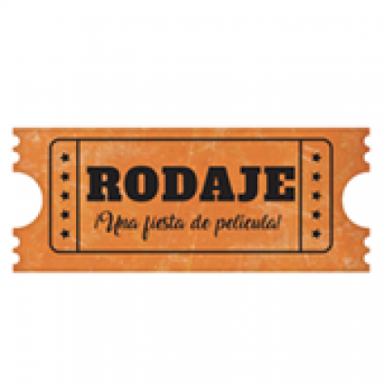 Logotipo - Salón Jardín Rodaje