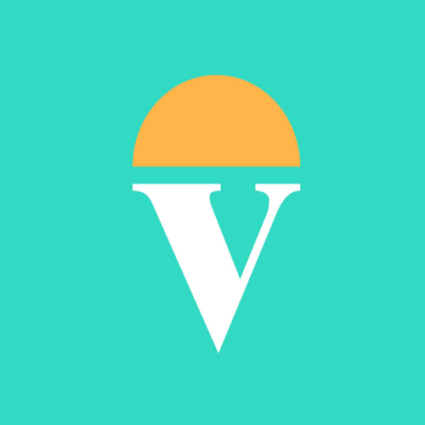 Logotipo - VILLANOVA HELADERIA Y CAFETERIA