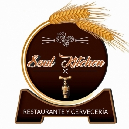Logotipo - Soul Kitchen - Restaurante Bar